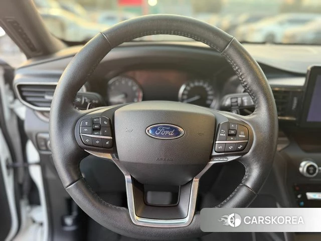 Ford Explorer 6th Generation id 4547758 из Кореи 10