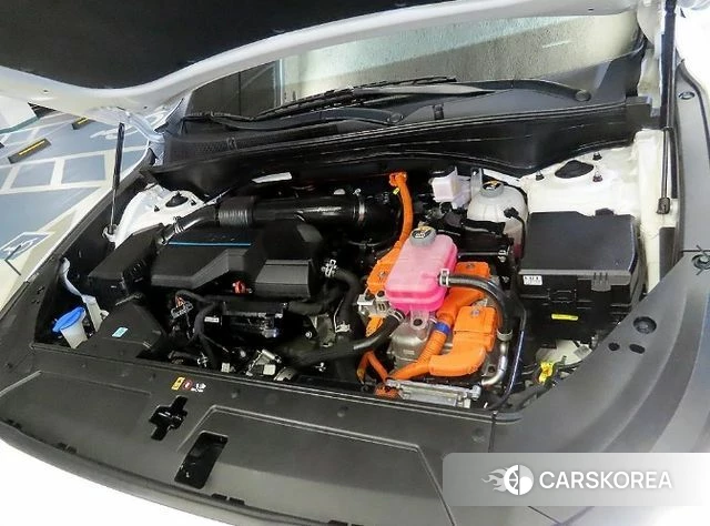 Hyundai The New Santa Fe id 4511302 из Кореи 10