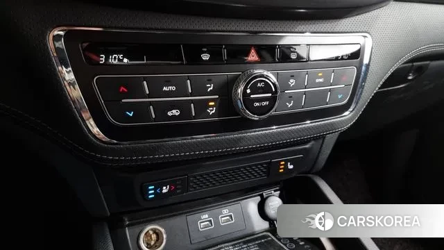 Ssangyong The New Rexton Sports Cannes id 3427221 из Кореи 10