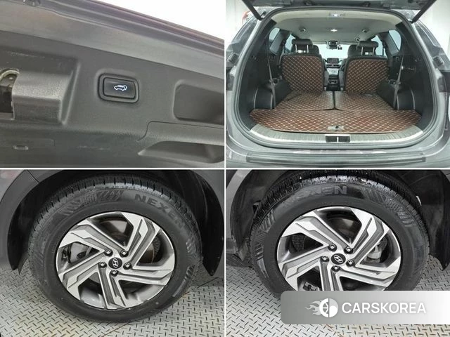 Hyundai The New Santa Fe id 4706803 из Кореи 10