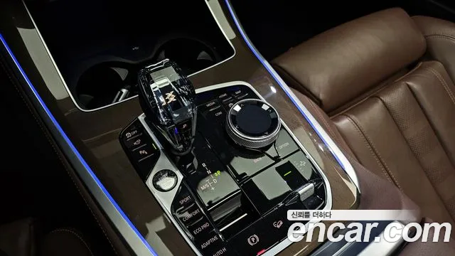 BMW X5 (G05) id 2693920 из Кореи 10