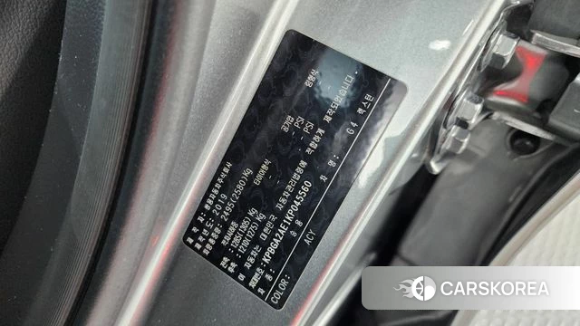 Ssangyong G4 Rexton id 3911655 из Кореи 10