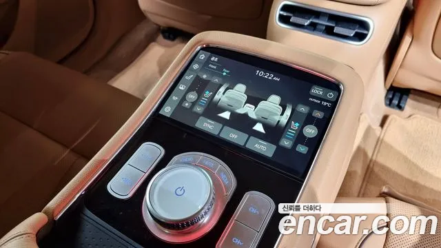 Genesis G90 (RS4) id 2637382 из Кореи 10