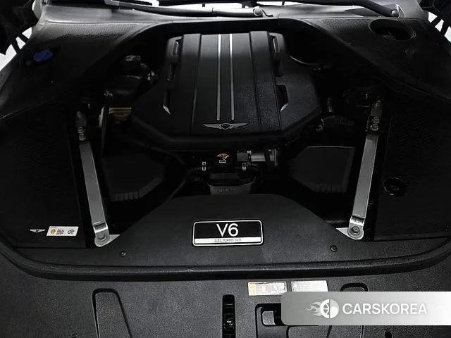 Genesis G90 (RS4) id 3452699 из Кореи 10