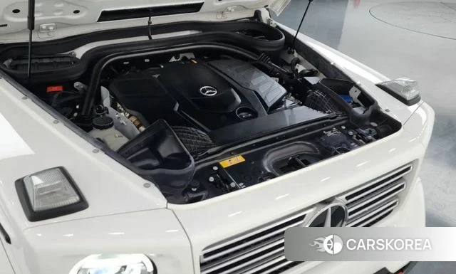 Mercedes-Benz G-Class W463b id 4292469 из Кореи 10