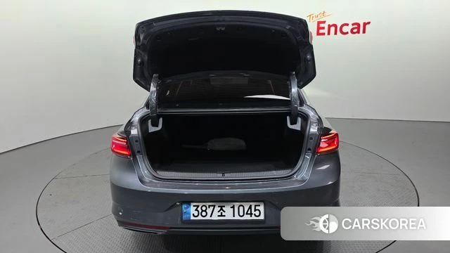 Renault Korea (Samsung) The New SM6 id 4194986 из Кореи 10