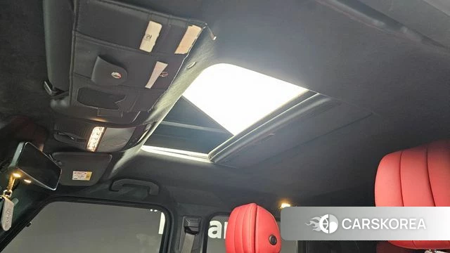 Mercedes-Benz G-Class W463b id 4331084 из Кореи 10