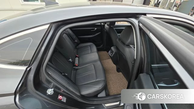 Hyundai Sonata (DN8) id 3942527 из Кореи 10