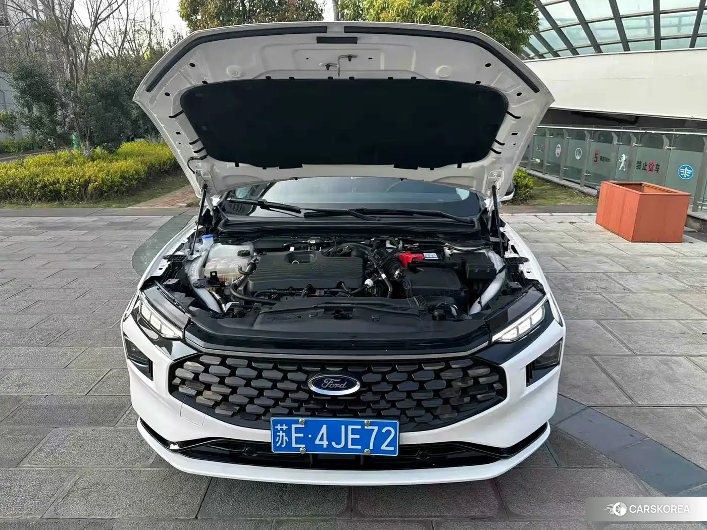 Ford Mondeo id 4600866 из Китая 10
