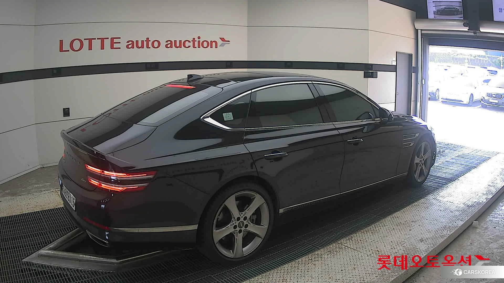 Hyundai G80 id 4674109 из Кореи 10
