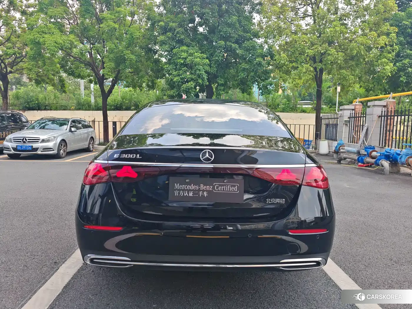 Mercedes-Benz E-Class id 4629450 из Китая 10