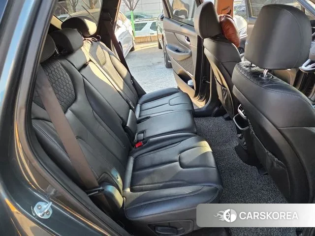 Hyundai Santa Fe TM id 3619168 из Кореи 10