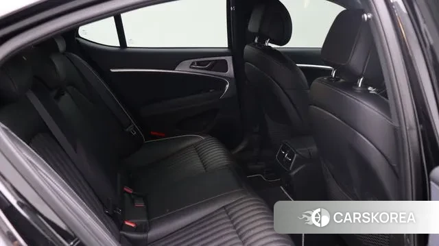 Genesis G70 id 3367994 из Кореи 10