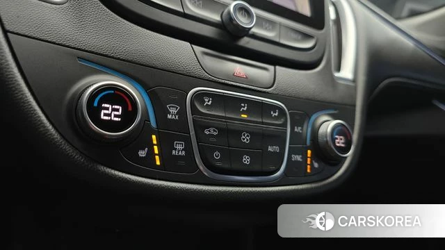 Chevrolet (GM Daewoo) All New Malibu id 3886557 из Кореи 10