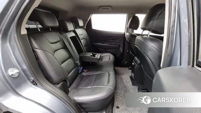 Ssangyong Beautiful Korando id 2885982 из Кореи 10