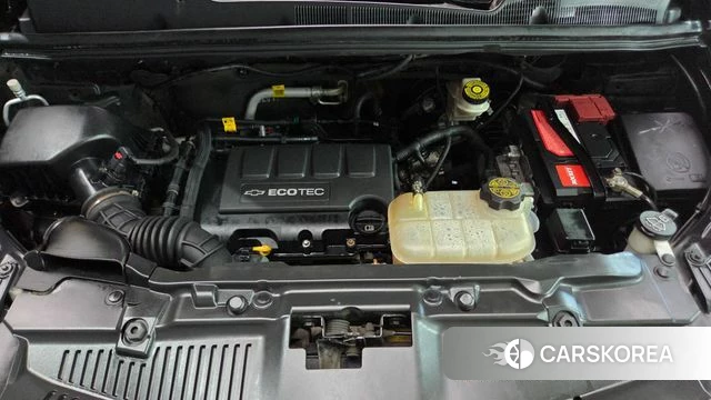 Chevrolet (GM Daewoo) The New Trax id 4672663 из Кореи 10