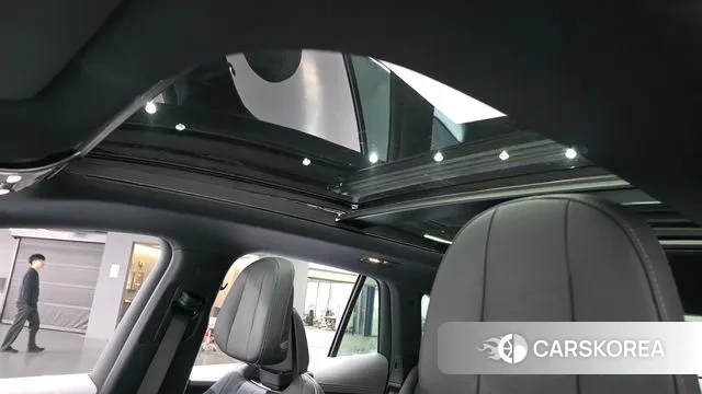 Mercedes-Benz EQE SUV X294 id 3327615 из Кореи 10