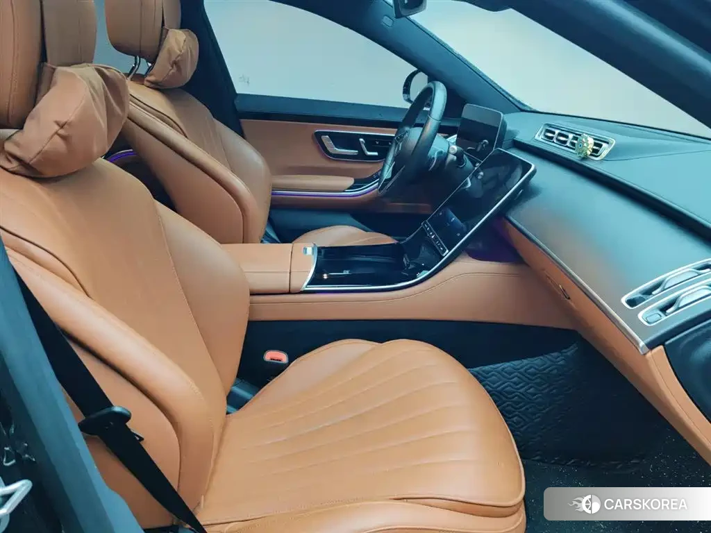 Mercedes-Benz S-class id 4539258 из Китая 10