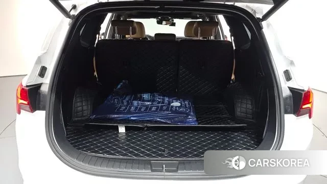 Hyundai The New Santa Fe id 3355498 из Кореи 10