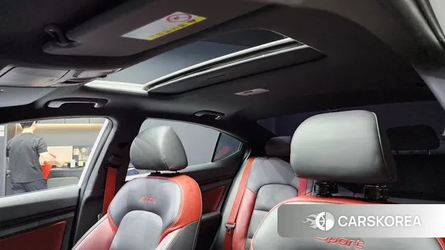 Hyundai Avante AD id 3107300 из Кореи 10