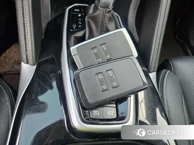 Renault Korea (Samsung) The New QM6 id 3473860 из Кореи 10