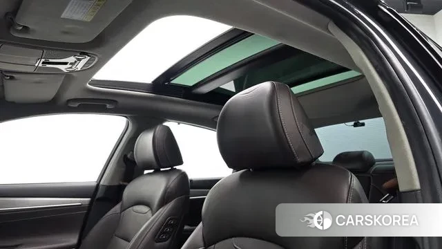 Hyundai Grandeur IG id 3626980 из Кореи 10