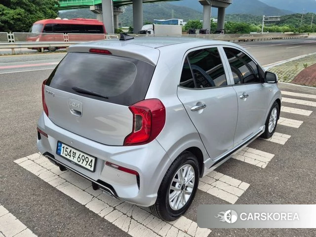 Kia Morning Urban (JA) id 4511374 из Кореи 9