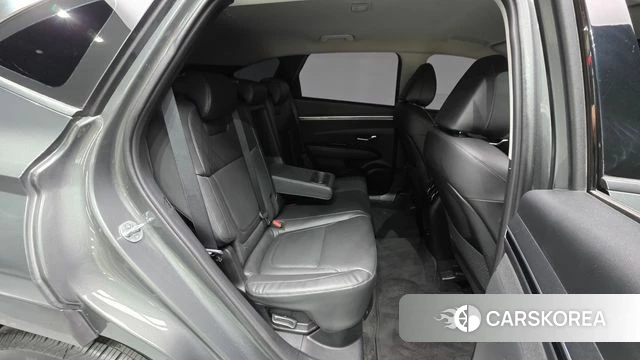 Hyundai Tucson Hybrid (NX4) id 4528762 из Кореи 10