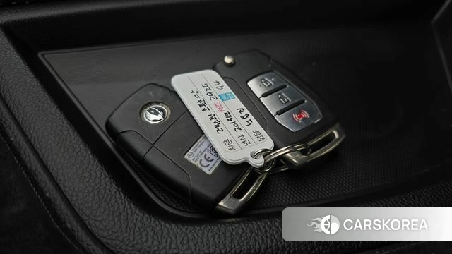 Ssangyong Rexton Sports Cannes id 3820493 из Кореи 10