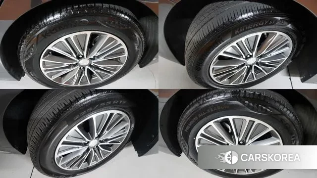 Hyundai Grandeur IG Hybrid id 3460178 из Кореи 10