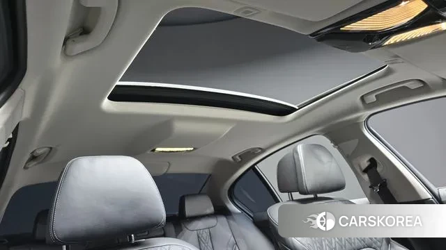 BMW 5 Series (G30) id 3645584 из Кореи 10