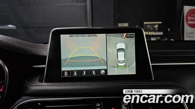 Genesis G70 id 2402813 из Кореи 10