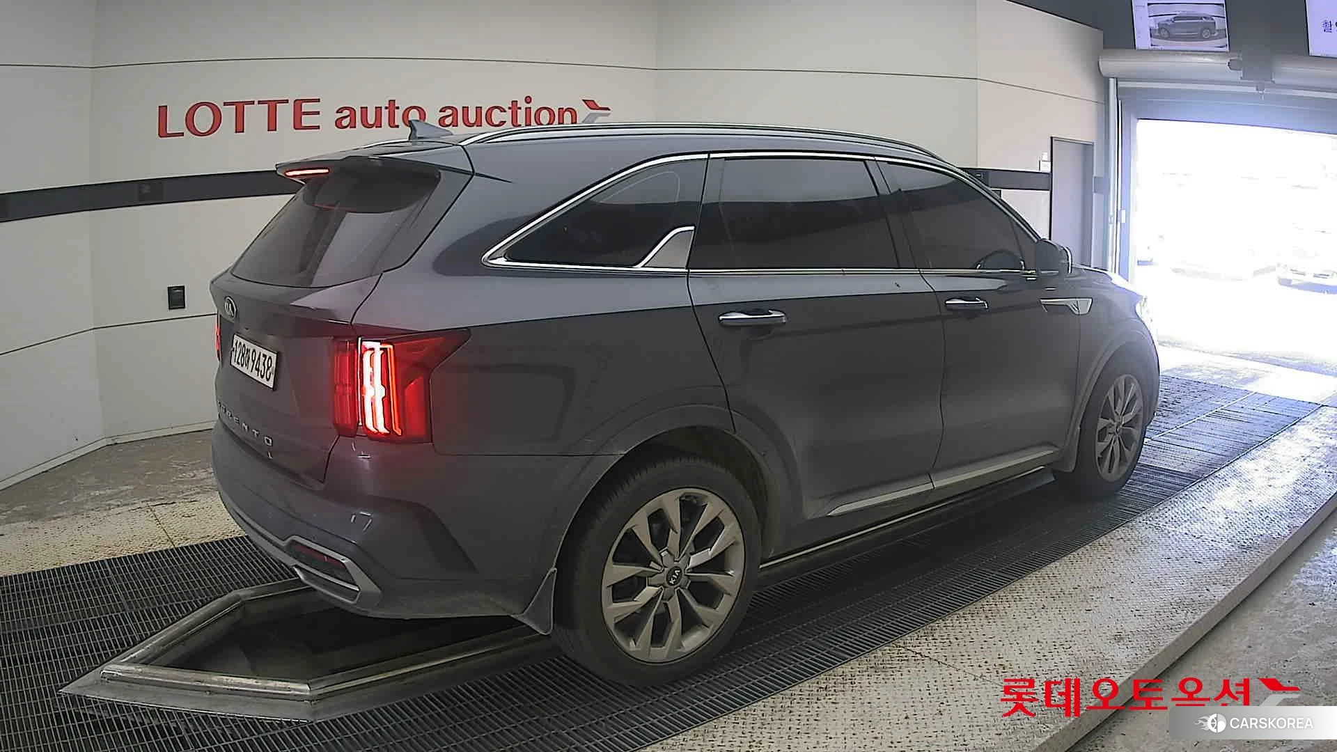 Kia Sorento id 4674191 из Кореи 10
