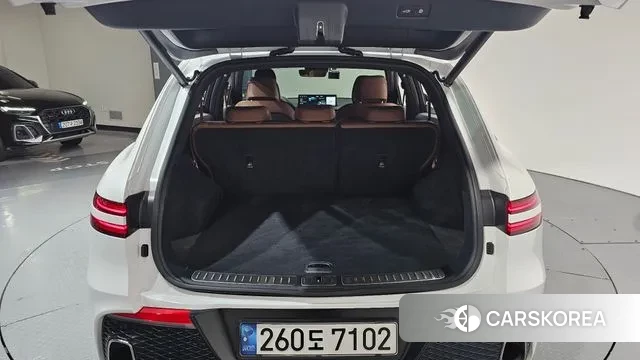 Genesis GV70 id 3318391 из Кореи 10