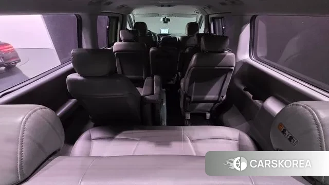 Hyundai The New Grand Starex id 3598982 из Кореи 10