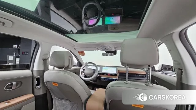 Hyundai Ionic 5 id 3054233 из Кореи 10