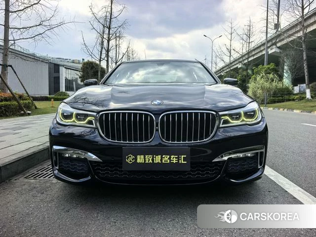 BMW 7 series id 4215740 из Китая 10