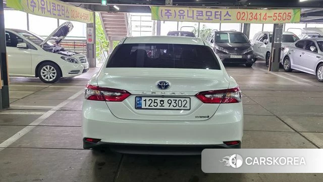 Toyota Camry (XV70) id 4715433 из Кореи 10