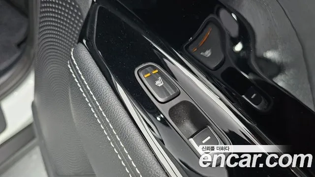 Kia Niro EV id 2955454 из Кореи 10