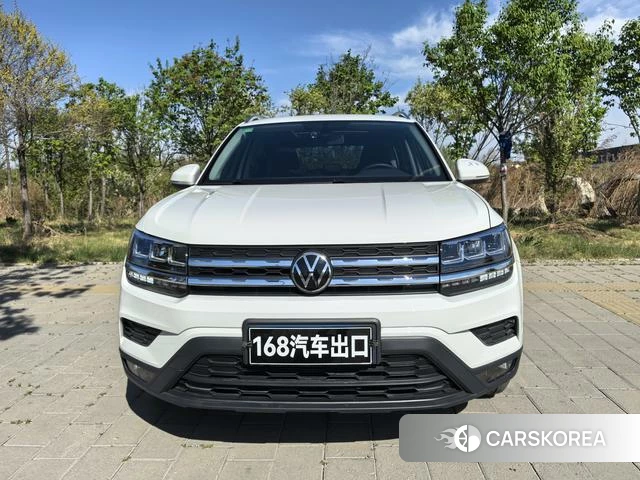 Volkswagen Tuyue id 4335960 из Китая 10