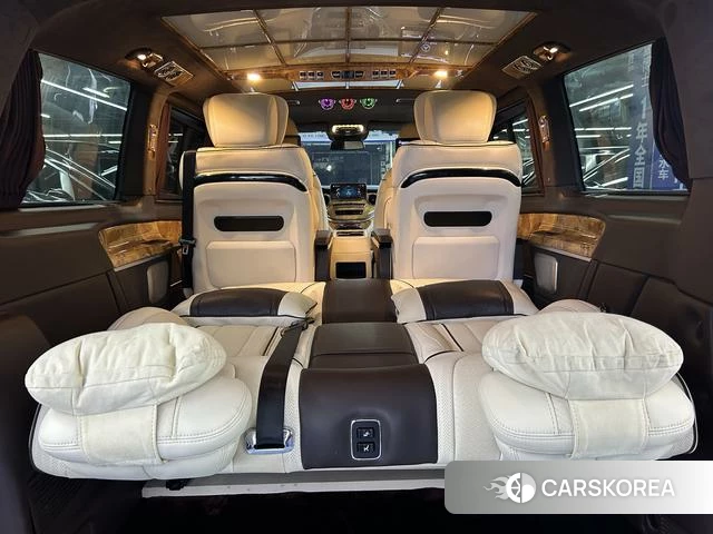 Mercedes-Benz V-class id 4239310 из Китая 10