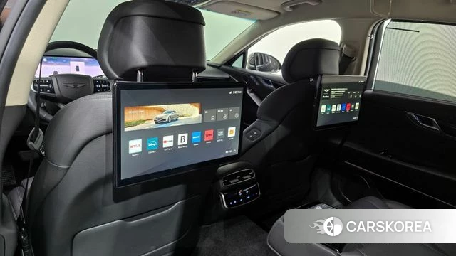 Genesis G80 (RG3) id 4280189 из Кореи 10