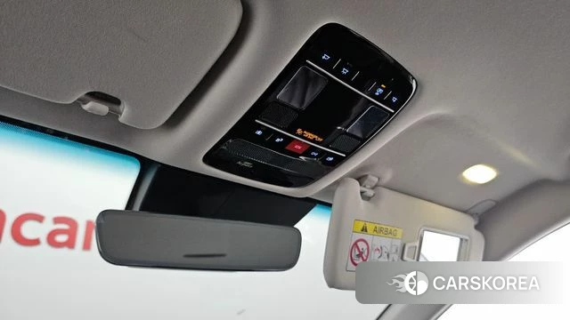 Hyundai Grandeur Hybrid (GN7) id 4623422 из Кореи 10
