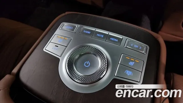 Genesis G80 (RG3) id 2944503 из Кореи 10