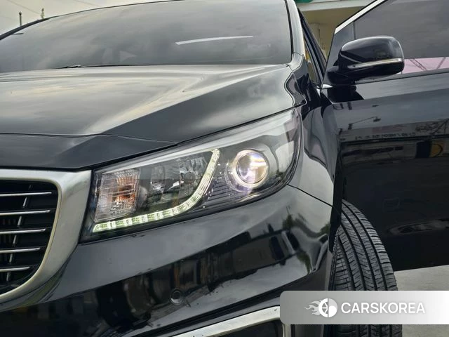 Kia All New Carnival id 4496989 из Кореи 10