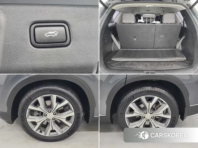 Hyundai Palisade id 3520221 из Кореи 10