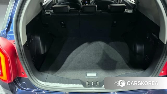 Ssangyong Tivoli Air id 4225454 из Кореи 10