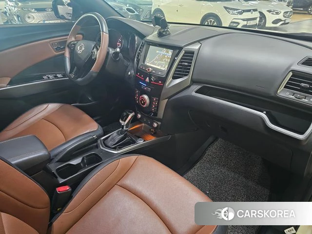 Ssangyong Tivoli Armor id 4684318 из Кореи 10