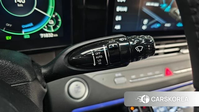 Hyundai The New Grandeur IG Hybrid id 4580008 из Кореи 10