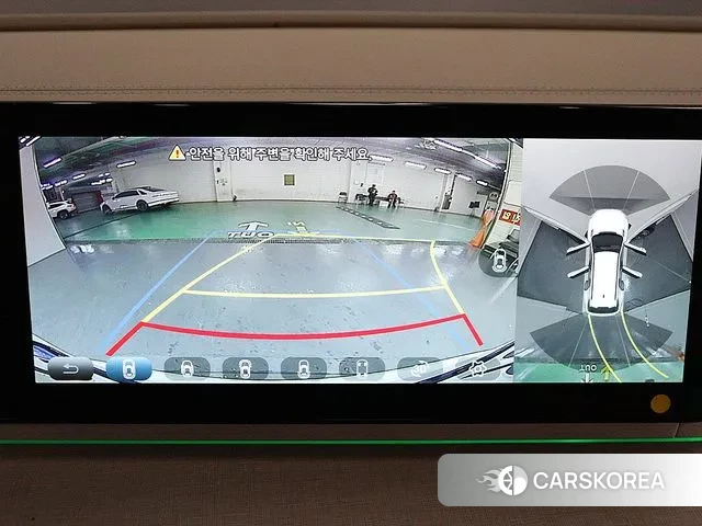 Ssangyong Actian 2nd Generation id 3482223 из Кореи 10